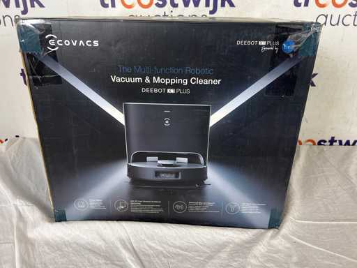 ECOVACS DEEBOT X1 Plus