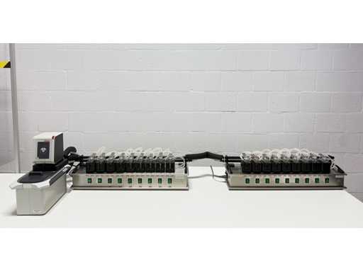 Permegear Franz-Zelldiffusionssystem (PFZ16)