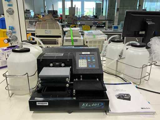 BIOTEK ELx405 Mikroplatten-Unterlegmaschine