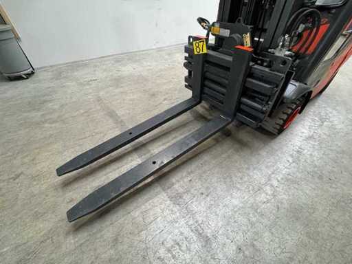 2019 FEM2 Durwen Kaup 1.5T451 1.900kg Pinza girevole 360° Dispositivo rotativo + regolatore di denti