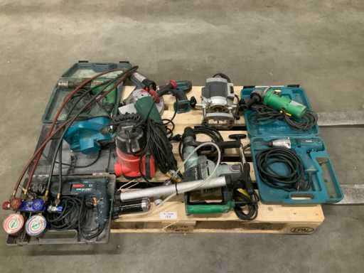 Bosch hitachi makita Divers elektrisch gereedschap