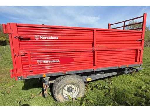 Herculano - Benne hydraulique Herculano 5 T - 2020