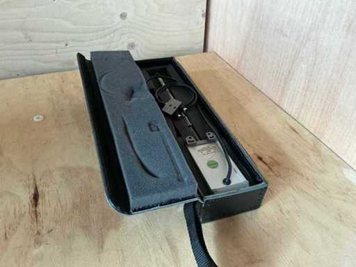 Anémomètre à fil sous tension LSI Lastem ESV106