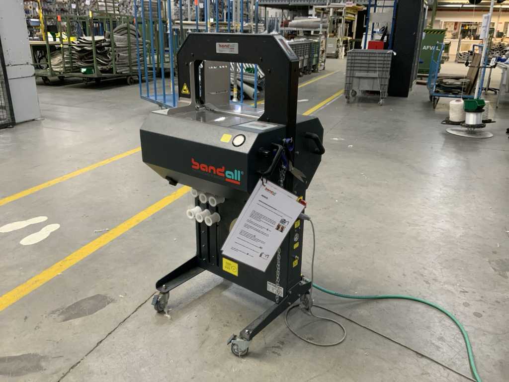 2019 Bandall BA 32-20 50 Machine à banderoler