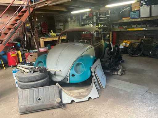 Volkswagen Beetle 1200 Lim 113 Oldtimer fixer-upper car