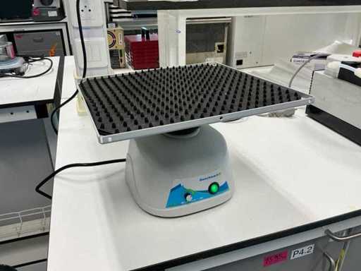 Benchmark BenchRocker 3 d Agitateur