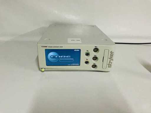 Stryker - Core - Shaver Konsole