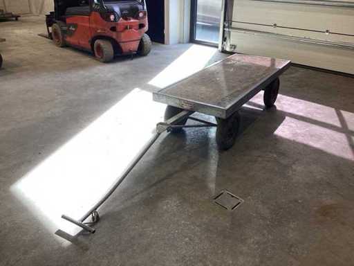 Căruciorul de transport Pine Cone