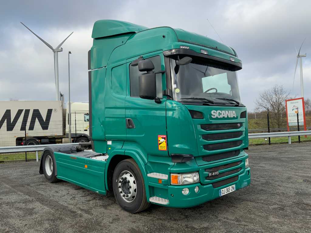 Scania R 410 Vrachtwagen