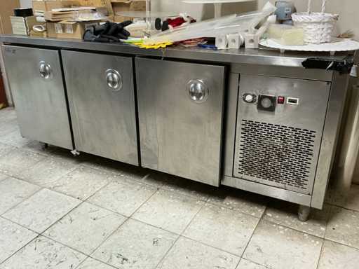 Établi réfrigéré