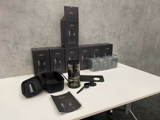 7x G-presso - coffee maker