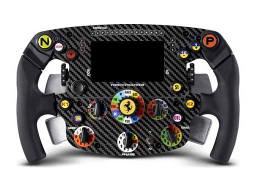 Thrustmaster Formula Wheel Ferrari SF1000 Edition - F1 Add-On - voor PC, PS4, PS5, Xbox One en Series X|S