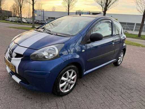 Toyota Aygo 1.0 12V, 60-ZN-JP