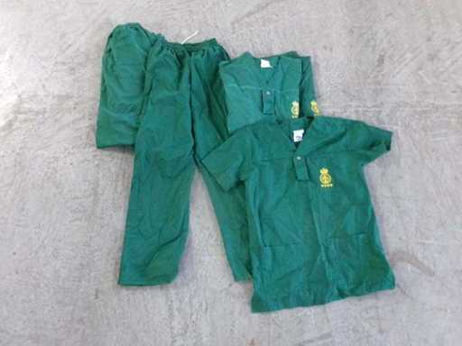 Royal Army OP Clothing, Used (R12) (62x)