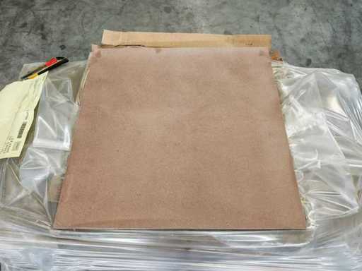 Italgraniti Terre Cotto Mat-Fliese 60x60 cm 19,8 m²