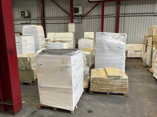 Isolation mono Rockfit (6x)