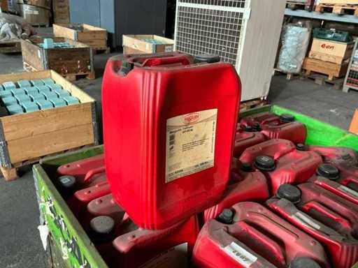 WT-01W Trenoel-Flasche Meguin Schneidöl à 20 Liter (24x)