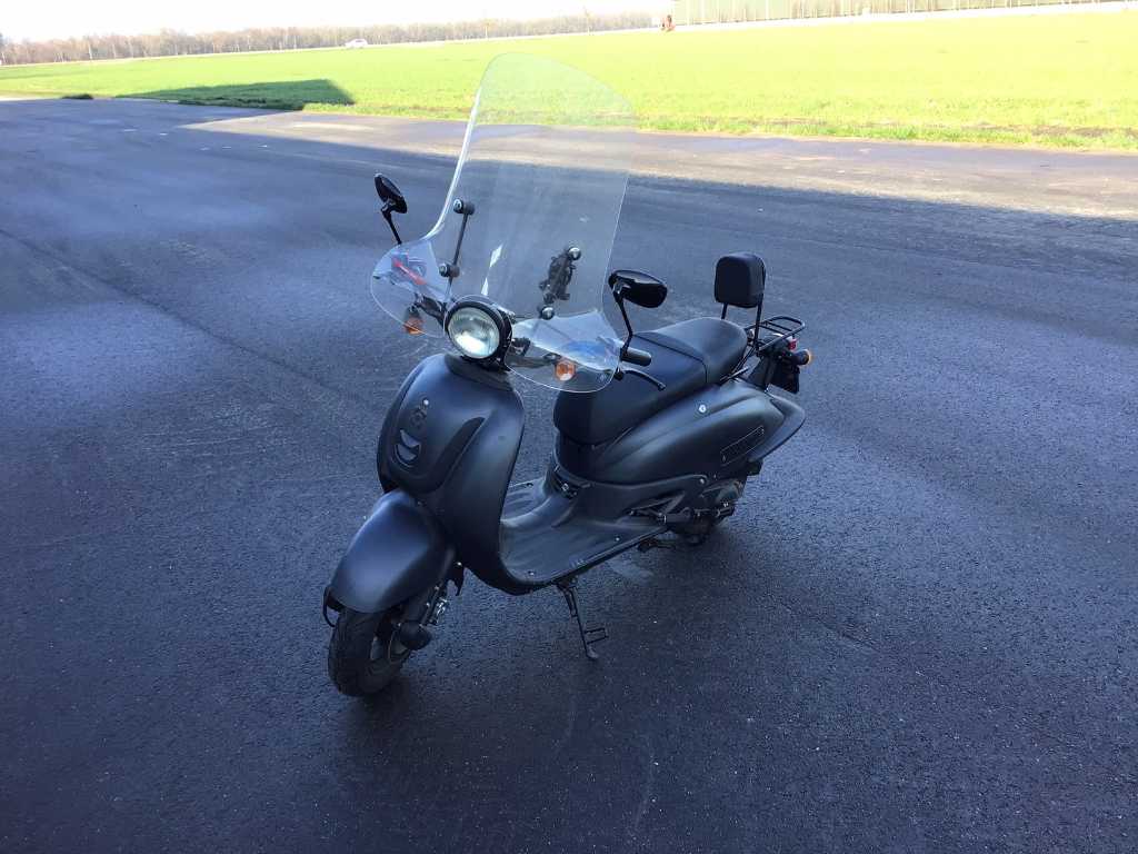 2014 Agm V641 Moped - Moped