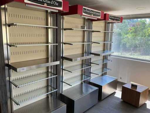 Display cabinet