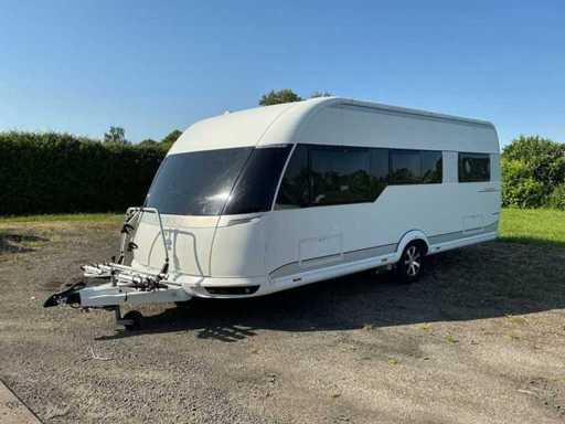 2014 Hobby Premium 560 CFE Caravan