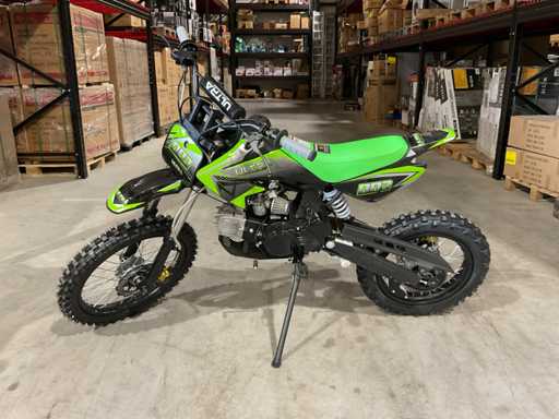 2025 Ultra Motocross DB001 GR 110CC Minicrosser