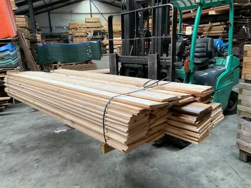 Douglas Zweeds rabat 280-225x19x2,4-1,2 cm (60x)