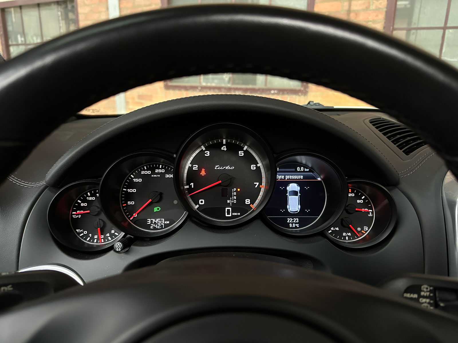Porsche Cayenne Turbo 4.8 V8 500PK 2010 38.000KM!