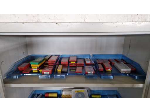 SANDVIK - Sortiment an Drehwerkzeugen