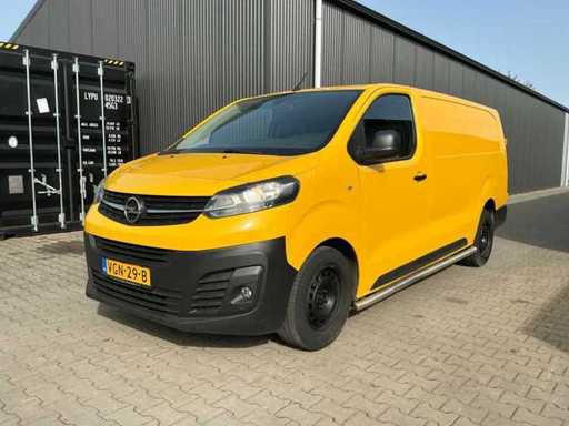 2020 Opel Vivaro 1.5 CDTI L2H1 Edition Commercial Vehicle