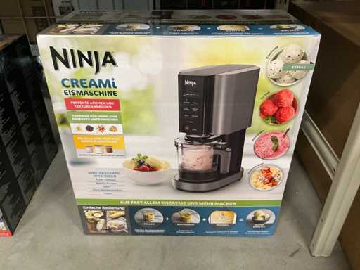 Ninja Creami Ice Cream Maker