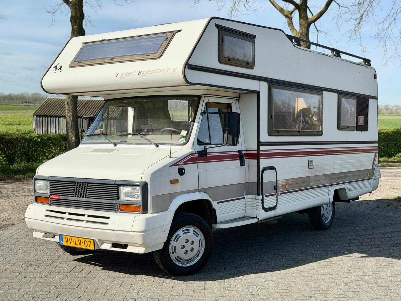 Fiat 280 NA LMC Liberty Camper VV-LV-07