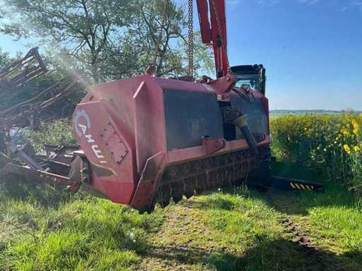 2006 Ahwi RT700/2300 Broyeur