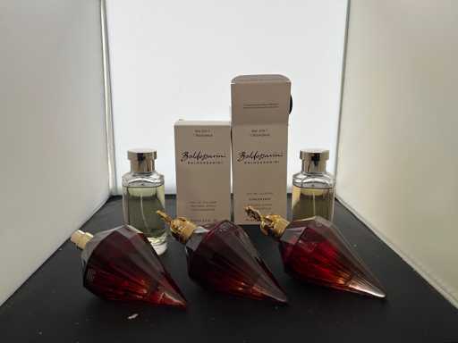 5x Baldessarini and Katy perry Perfume
