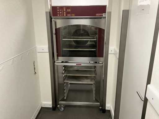 Eloma - EB 60 dig. - Forno a convezione/vapore mobile