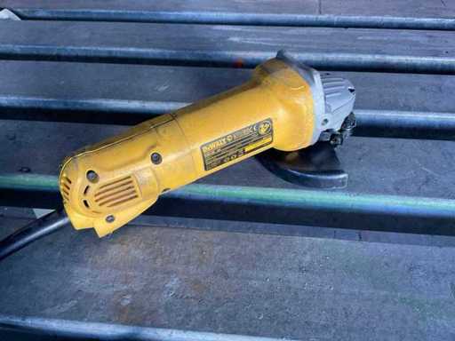 Smeriffatrice angolare DeWalt D28134