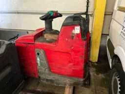 2018 Jungheinrich ERE25 Elektrische palletwagen (61025-246)