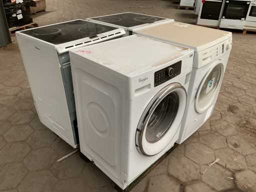 Diverse Haushaltsgeräte (4x)