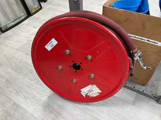 Fire hose reel