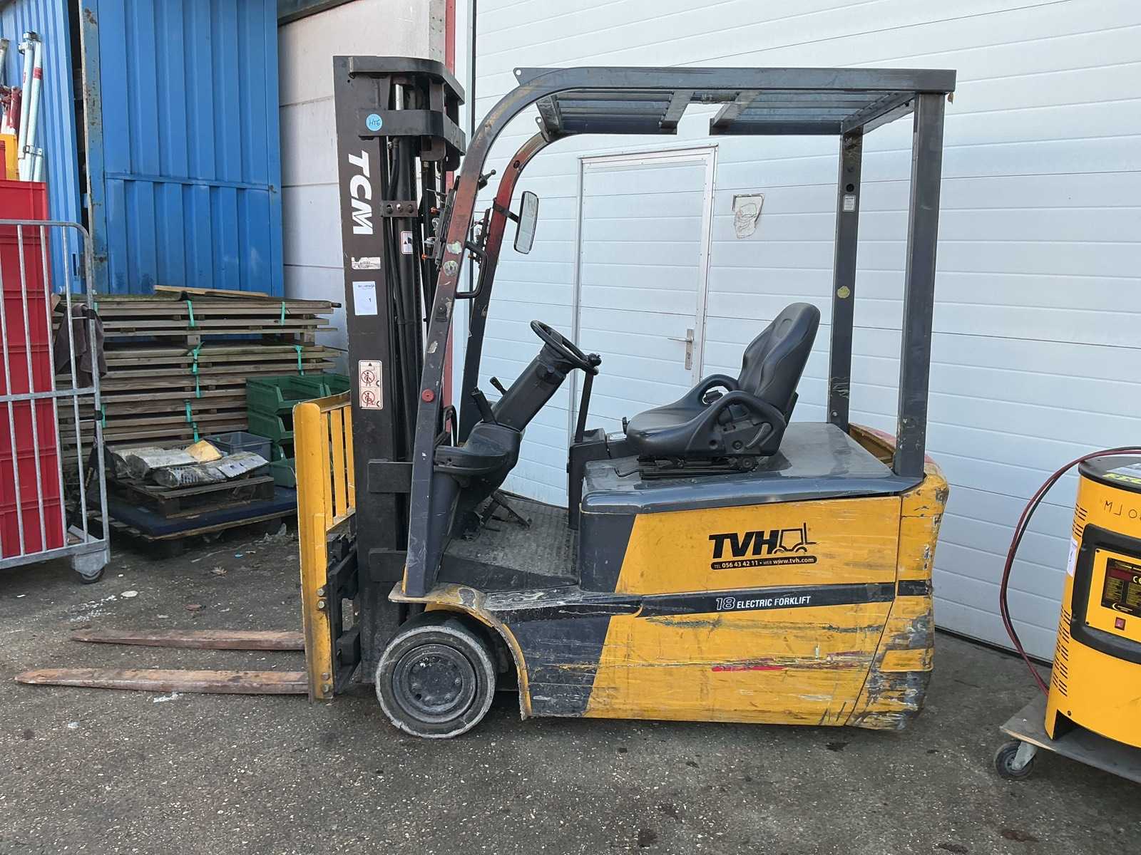 2011 TCM FTB 18-7 Forklift