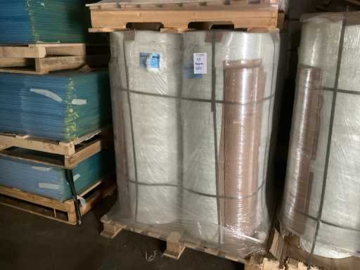 Gruppo Jushi - E6CRMC350 - Materasso in fibra di vetro in polveri in poliestere su rotolo (732 kg)