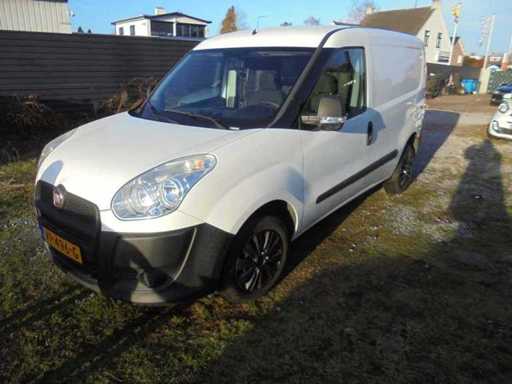Fiat - Doblò Cargo - 1,3 M-Jet Actual - VP-496-G