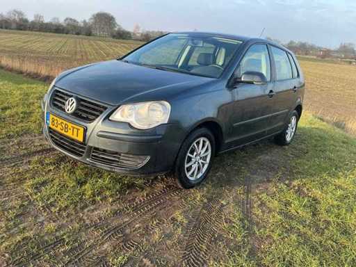2005 Volkswagen Polo 1.4-16V Comfortline Passenger Car