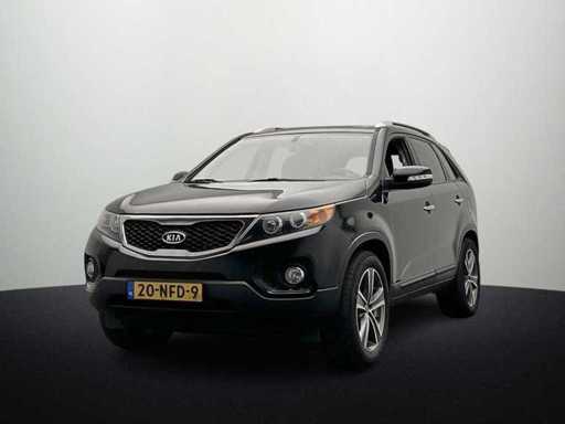 Kia Sorento 2.2 CRDi X-ecutive 2010 | 20-NFD-9