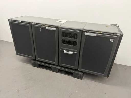 Gamko - X/VS00 - Chłodzenie barek