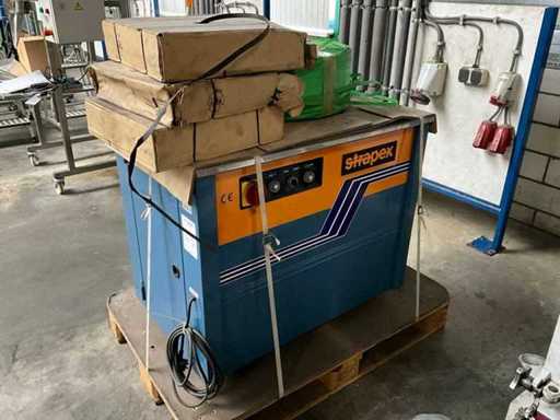 2001 Strapex Minimat TP-301CE Strapping Machine