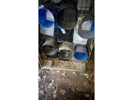 Wind Instruments for Bouncy Castle (6x)