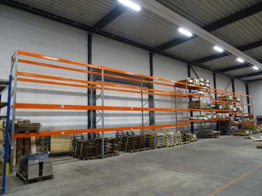 Arestant - Palletstelling