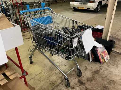 Lot de piese pentru bicicletă