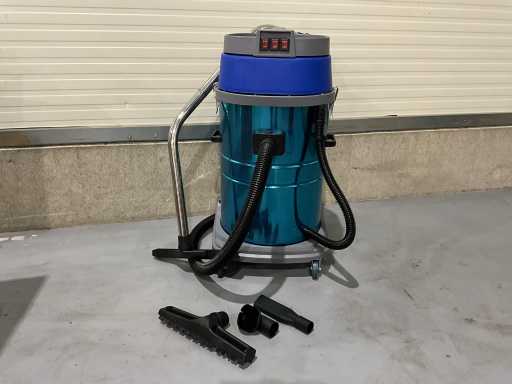 UMT - 2025 - 80 litri - Aspirator industrial umed / uscat