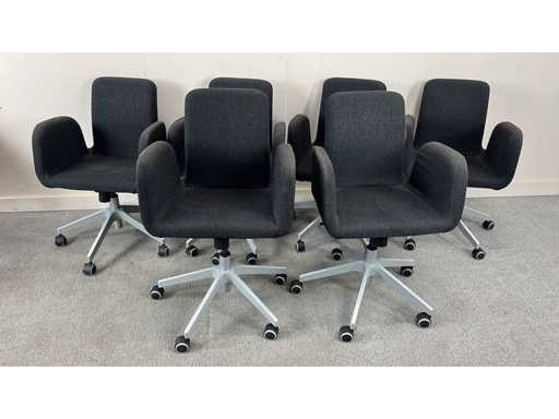 - Clubstoel - Conference Chairs (6x)